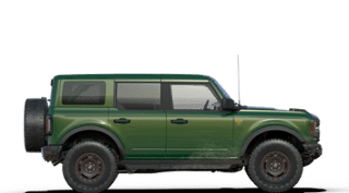 2025 Ford Bronco® External Image 1